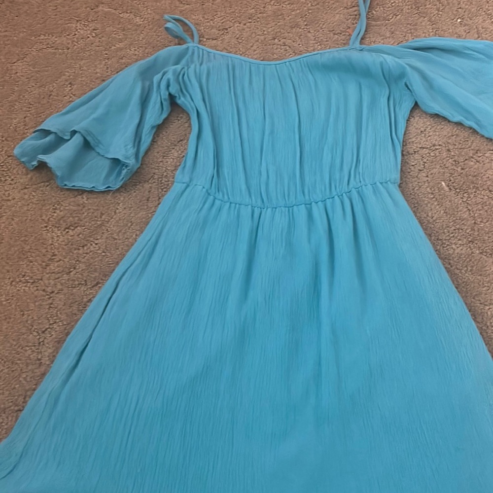 Charlotte Russe strapless off shoulder